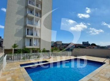 Apartamento · 50m² · 2 Quartos · 1 Vaga · Apartamento de 49m² a 10 minutos de distância do Metrô Jabaquara