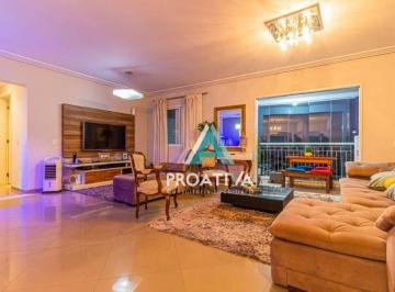 b243b4ba9326d654cf3423bea50efba0890508f0 · Apartamento com 3 dormitórios à venda, 130 m² - Campestre - Santo André/SP