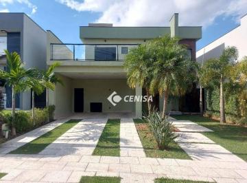 Fachada · Casa com 3 suítes, 284 m² - venda ou aluguel - Condomínio Alto de Itaici - Indaiatuba/SP
