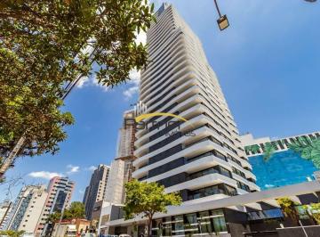 d3f11111346c2fb564d70988dca114051e7f85c2 · Apartamento com 3 dormitórios para alugar, 161 m² por R$ 18.201,00/mês - Champagnat - Curitiba/PR