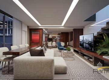 5f09712bba1033bd5f8282cabf7d570881564b55 · Apartamento Duplex à venda, 315 m² por R$ 7.945.280,00 - Champagnat - Curitiba/PR