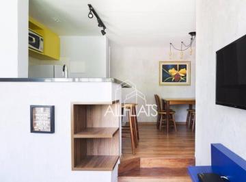 6af0f0f0d620925ec37e86a19049165ebe9b5558 · Apartamento com 1 quarto à venda, 48 m² - Brooklin Novo - São Paulo/SP