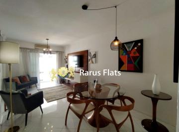 Apartamento · 40m² · 1 Quarto · 1 Vaga · Flat para locação no Jardins - Edifício Saint Paul