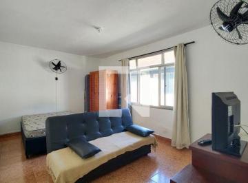 Apartamento · 36m² · 1 Quarto · Apartamento para Aluguel - Canto do Forte, 1 Quarto,  36 m² - Praia Grande