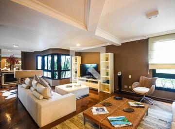 Apartamento · 244m² · 3 Quartos · 3 Vagas · Apartamento para Aluguel - Real Parque, 3 Quartos,  244 m² - São Paulo