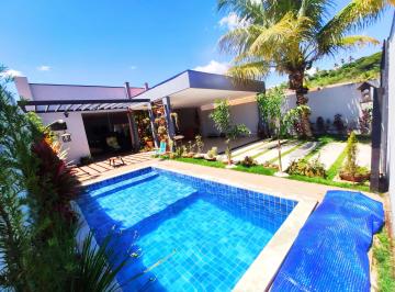 Casa de 4 quartos, Águas Claras · Casa 4 Quartos em condomínio +Escritório, despensa, piscina aquecida, Lote 400m2