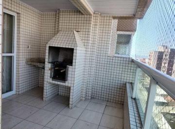 Apartamento · 80m² · 2 Quartos · 1 Vaga · Apartamento com 2 quartos, Ocian, Praia Grande - R$ 520 mil, Cod: 3246