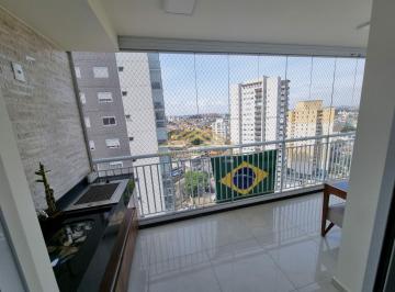 Apartamento · 81m² · 3 Quartos · 2 Vagas · Bosque Marajoara - Apartamento à venda no bairro Campininha - São Paulo/SP, Zona Sul