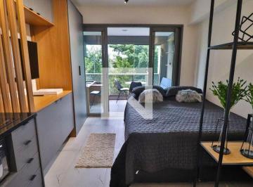 Apartamento · 26m² · 1 Quarto · Apartamento para Aluguel - Vila Madalena, 1 Quarto,  26 m² - São Paulo