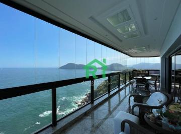 f6ea74482435ccc341d8b42c69e039ca8d15bad8 · Apartamento Frente Mar, 4 Dormitórios (4 Suítes), 3 Vagas, Área de Lazer, Jardim Astúrias, Guarujá/S