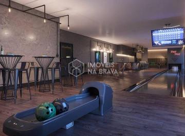 Apartamento · 55m² · 2 Quartos · 1 Vaga · APARTAMENTO 2 QUARTOS A VENDA BAIRRO PRAIA BRAVA, ITAJAÍ SC