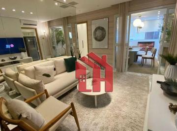 4abf487c4dc9ad3ee8ed27fb6da11c79a05e2b0e · Apartamento à venda, 90 m² por R$ 1.241.517,80 - Boqueirão - Santos/SP
