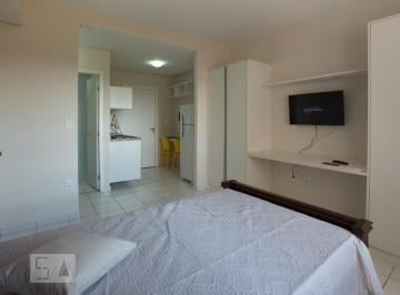 Apartamento · 22m² · 1 Quarto · 1 Vaga · Apartamento para Aluguel - Ribeirânia, 1 Quarto, 22 m² - Ribeirão Preto