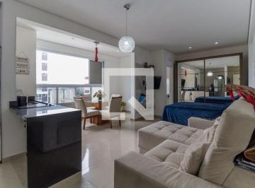 Apartamento · 43m² · 1 Quarto · 1 Vaga · Apartamento para Aluguel - Nova Mogilar, 1 Quarto, 43 m² - Mogi das Cruzes