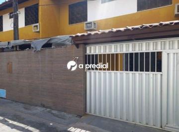 FACHADA · Casa para aluguel, 4 quartos, 2 suítes, 2 vagas, Maraponga - Fortaleza/CE
