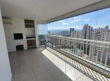 2640f8f1ff06498d9cb6411e7021e9c13f71d7e6 · Apartamento com 3 dormitórios para alugar, 125 m² - Jardim Aquarius - São José dos Campos/SP