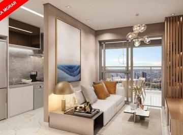 Living · STUDIO E APARTAMENTO  à venda com 1 quarto, 1 banheiro e 30,10 m2 de área. IPIRANGA - NOVO - PRONTO 