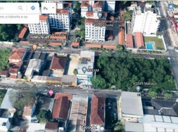Comercial de 16 quartos, Manaus · Prédio/Edificio, 03 pavimentos, totalizando 16 salas - P/10, próximo ao Vitello