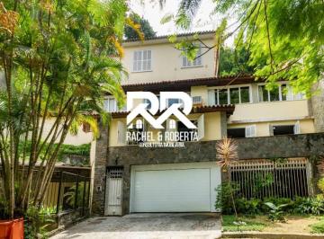 Casa · 495m² · 6 Quartos · 4 Vagas · Maravilhosa Casa em Condomínio em São Conrado