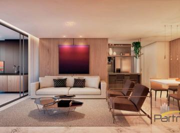 b788ae95cf9c192bc0895031eddc35bd2591016b · Apartamento à venda, 128 m² por R$ 2.269.000,00 - Champagnat - Curitiba/PR