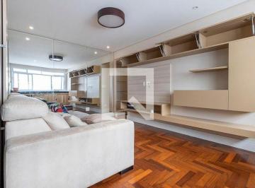 Apartamento · 90m² · 2 Quartos · 1 Vaga · Apartamento para Aluguel - Paraíso, 2 Quartos, 90 m² - São Paulo