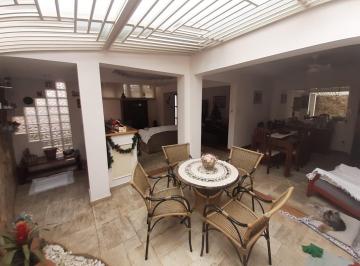Casa de 3 quartos, Campinas · CASA a venda no CASTELO, Campinas, Térrea, 3 dorms 4 Salas, Pisc, Churr, Linda