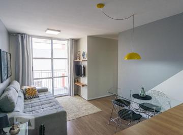 Apartamento · 61m² · 3 Quartos · 1 Vaga · Apartamento para Aluguel - Vila Antonieta, 3 Quartos, 61 m² - São Paulo