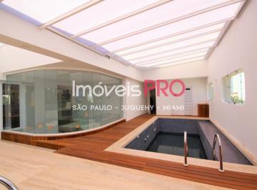 Apartamento · 453m² · 4 Quartos · 4 Vagas · Cobertura espetacular em Higienópolis (com renda)