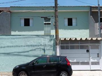 Casa · 129m² · 2 Quartos · 3 Vagas · SOBRADO VAGO- JAR DO MAR- REFORMADO