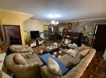 Casa · 326m² · 4 Quartos · 3 Vagas · Locação Sobrado Sao Caetano do Sul Barcelona Ref: 35524