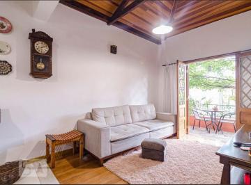 Casa · 130m² · 3 Quartos · 2 Vagas · Casa para Aluguel - Pinheiros, 3 Quartos,  130 m² - São Paulo