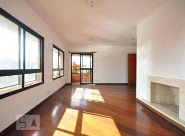 Apartamento · 141m² · 3 Quartos · 3 Vagas · Apartamento para Aluguel - Vila Mascote, 3 Quartos,  141 m² - São Paulo