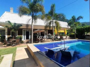 4e9f8bfe50e6aacd3a8a8931378f89481b1fa882 · Mansão com 5 dormitórios à venda, 450 m² por R$ 2.999.990 - São José de Imbassai - Maricá/RJ