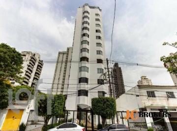Apartamento · 120m² · 4 Quartos · 3 Vagas · Apt 110m² com 3dormitórios, reversível para 4dormitórios, aberto para sala como opção home office