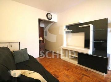 Comercial · 48m² · 1 Vaga · Apartamento a venda no alto da boa vista com 48m², 1 quarto,1vaga .
