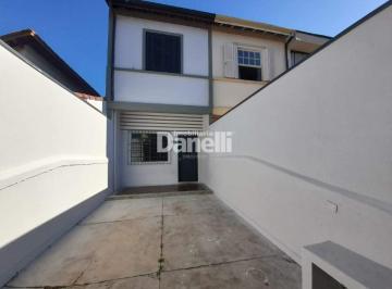 Casa · 125m² · 2 Quartos · 1 Vaga · Casa para aluguel, 2 quartos, 1 vaga, Jardim Russi - Taubaté/SP