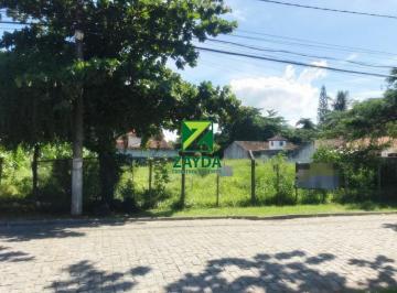 Foto 01 · Terreno comercial em frente à Rodovia Amaral Peixoto, no Centro de Barra de São João/RJ.