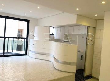 Apartamento · 88m² · 1 Quarto · 2 Vagas · Duplex no centro do Itaim Bibi próx da Av 9 de Julho e Parque Ibirapuera.