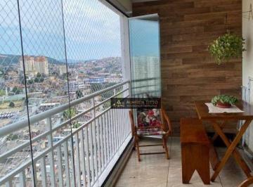 9780724240067c828c5e686f11c31086d16f948e · Apartamento com 3 dormitórios à venda, 105 m² por R$ 1.097.000,00 - Jardim Tupanci - Barueri/SP