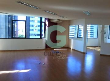Comercial · 140m² · 2 Vagas · Sala comercial de alto padrão à venda no Brooklin Novo, São Paulo-SP: 2 salas, 2 banheiros, 2 vagas,