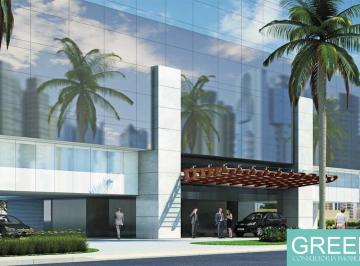 Foto 01 · Laje comercial para Locação Cidade Monções, São Paulo 1 dormitório, 16 vagas 533,06 m² construída