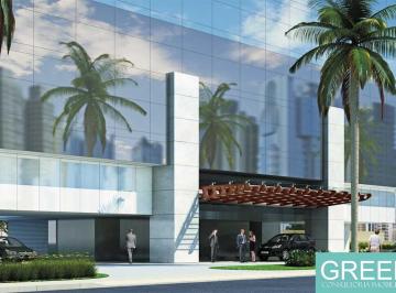 Foto 01 · Laje comercial para Locação Cidade Monções, São Paulo 1 dormitório, 16 vagas 533,06 m² construída