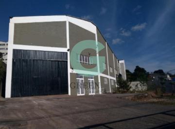 Foto 01 · Galpão Industrial de 740m² para Venda ou Locação em Barueri-SP, Chácaras Marco: 4 Salas, 2 Banheiros