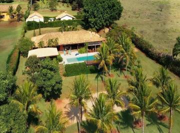 Foto 01 · Maravilhosa casa de Alto Padrão, Tenha contato com a Natureza. Avaré - SP