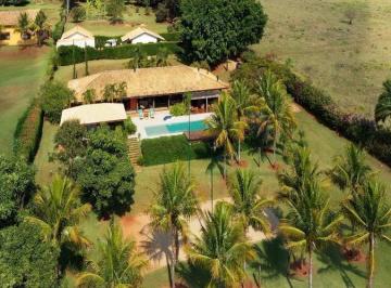 Foto 01 · Maravilhosa casa de Alto Padrão, Tenha contato com a Natureza. Avaré - SP