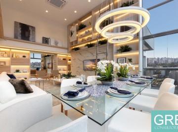 Foto 01 · Incrível Apartamento Duplex na Vila Mariana há 2 passos do Parque Ibirapuera!! 93,5m2, 2 suítes, 2 v