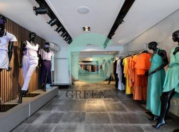 Foto 01 · Ponto comercial a renda para venda excelente para investidores na Vila Nova Conceição, moderno e sof