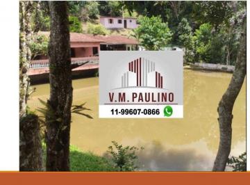 Rural de 3 quartos, Juquitiba · REF.: 661 CHÁCARA PARA VERANEIO EM JUQUITIBA
