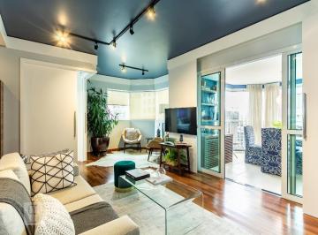 Apartamento · 60m² · 2 Quartos · 1 Vaga · Apartamento para Aluguel - Vila Olímpia, 2 Quartos,  60 m² - São Paulo