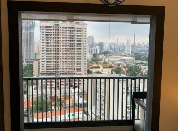 Apartamento de 1 quarto, São Paulo · Lindo Flat á Venda no Brooklin!